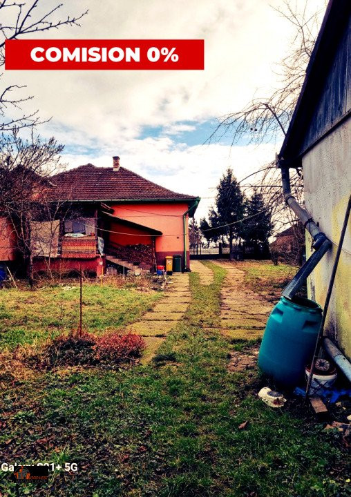 Casa de vanzare zona A Seini