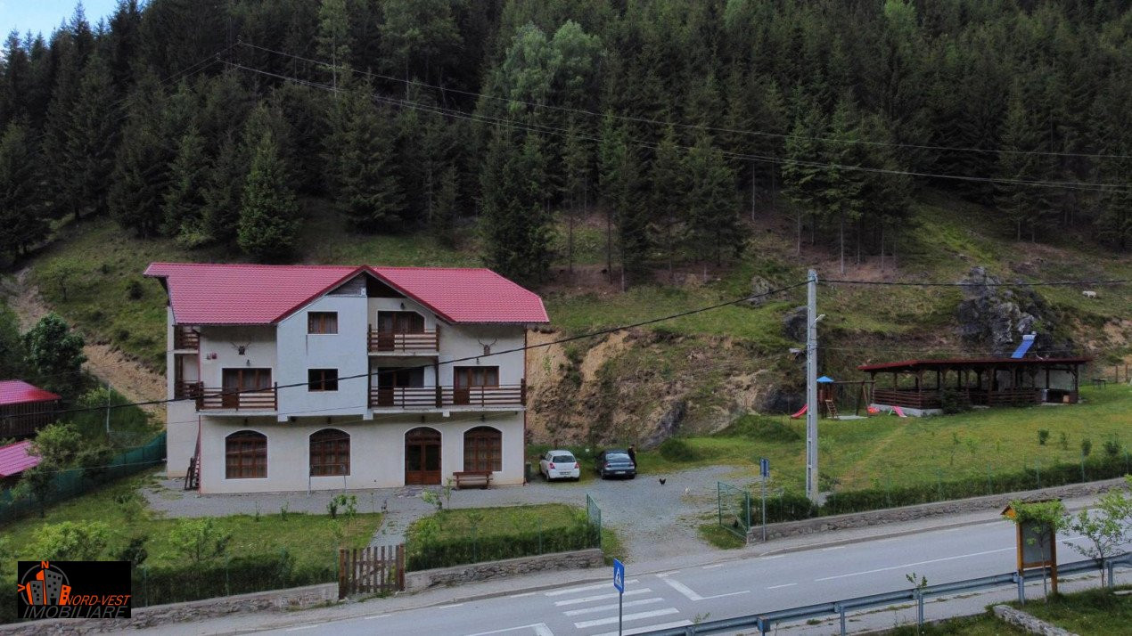 🏞️🏡 Proprietate Impresionantă în Borsa, Maramureșul Istoric 🌲🌟