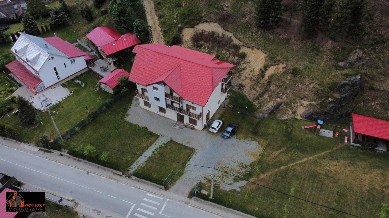 🏞️🏡 Proprietate Impresionantă în Borsa, Maramureșul Istoric 🌲🌟