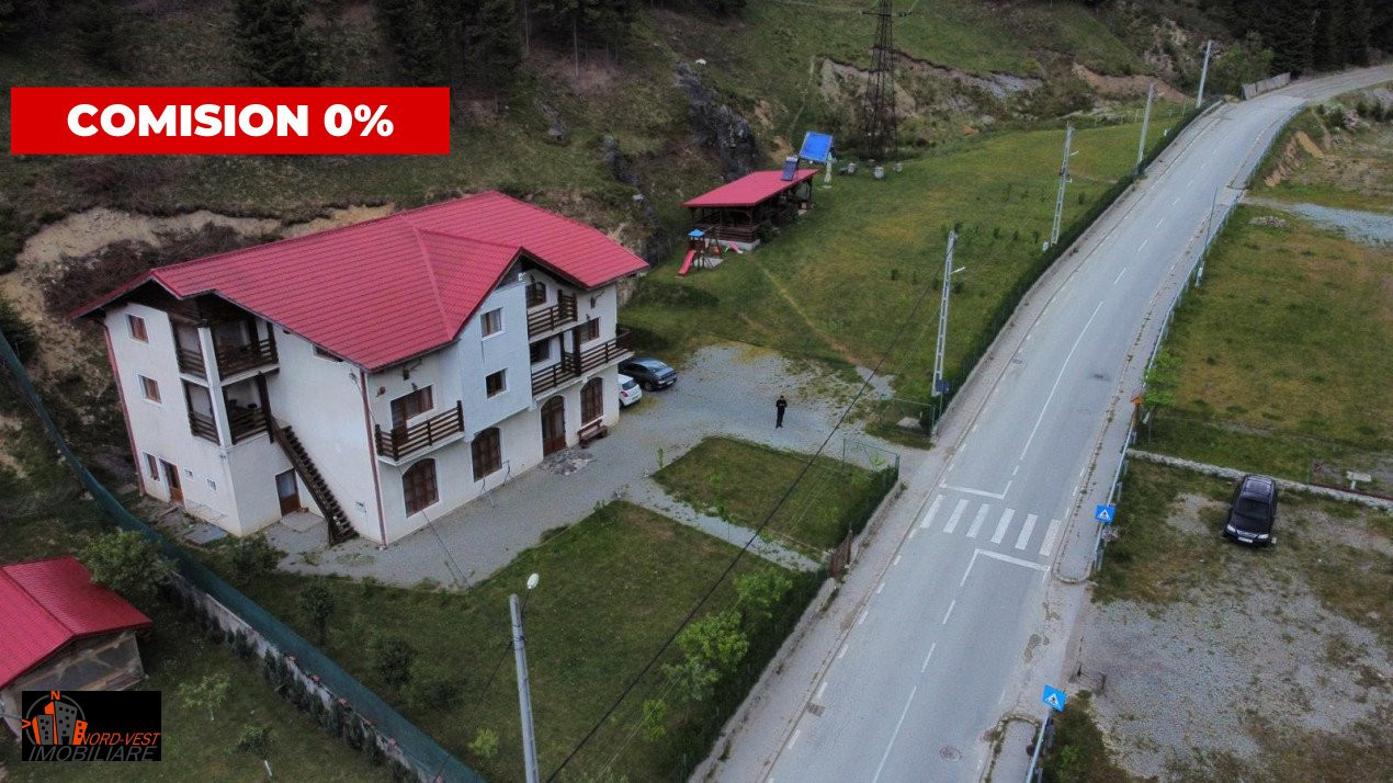 🏞️🏡 Proprietate Impresionantă în Borsa, Maramureșul Istoric 🌲🌟