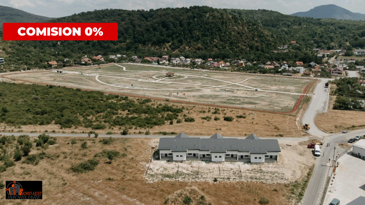  Casa Individuală P+M în Tăuții-Măgherăuș