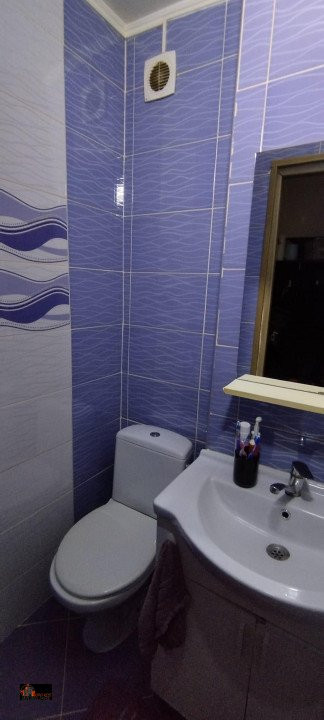 Apartament 3 camere 40mp - Str. Sfânta Vineri, Zalău