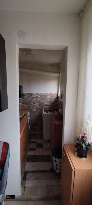 Apartament 3 camere 40mp - Str. Sfânta Vineri, Zalău