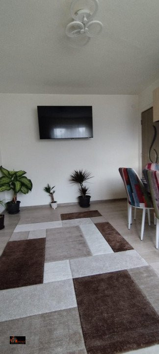 Apartament 3 camere 40mp - Str. Sfânta Vineri, Zalău