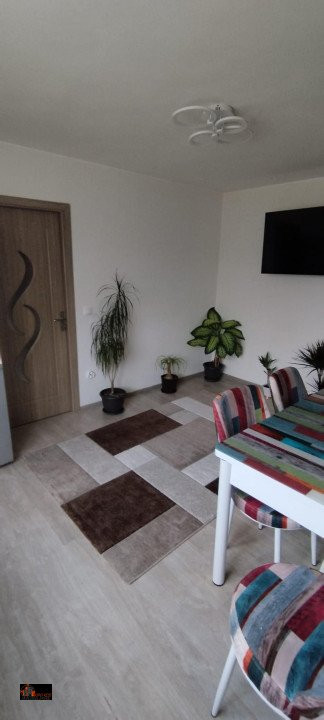 Apartament 3 camere 40mp - Str. Sfânta Vineri, Zalău