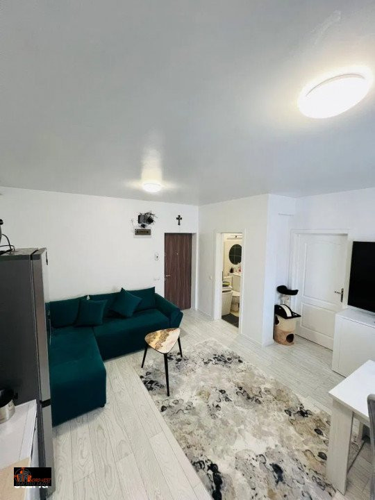 Apartament 2 Camere în Zonă Liniștită, Etajul 2, Bloc Nou, Zona Daliei