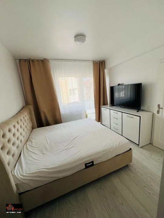 Apartament 2 Camere în Zonă Liniștită, Etajul 2, Bloc Nou, Zona Daliei