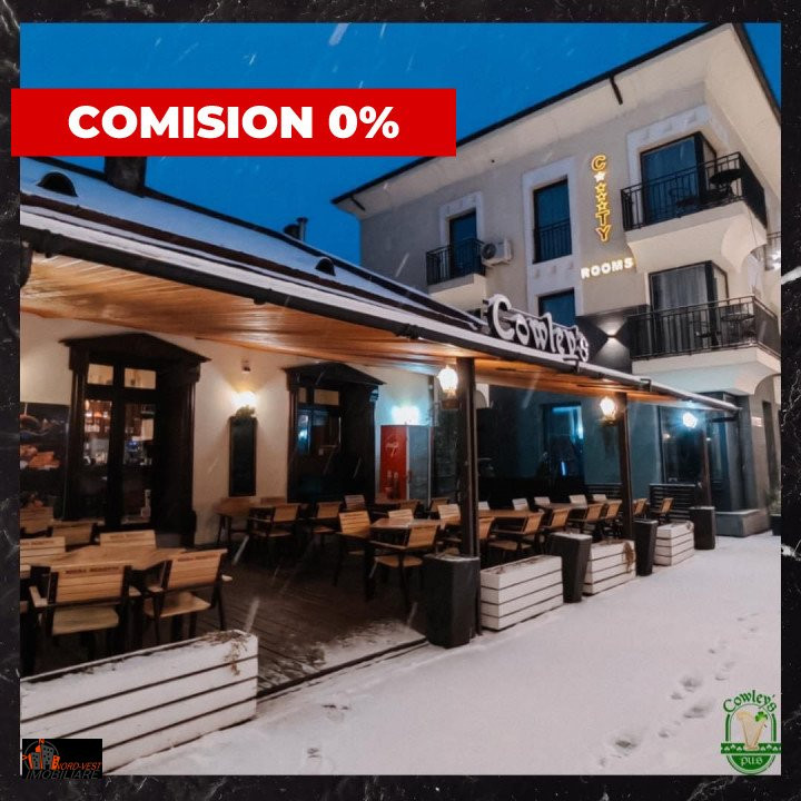 🍻 Pubul Tău de Vis: O Oportunitate de Investiție în Industria Horeca