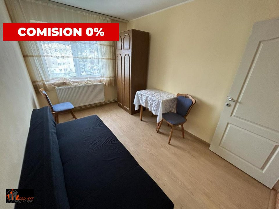 Inchiriere apartament 2 camere Bd. Decebal 