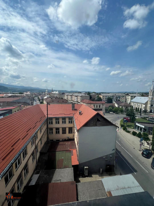 Spatiu Comercial în Zonă Centrală și Comercială