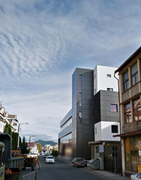 Spatiu Comercial în Zonă Centrală și Comercială
