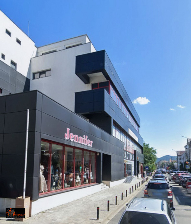 Spațiu Comercial de Vânzare – Zonă Centrală