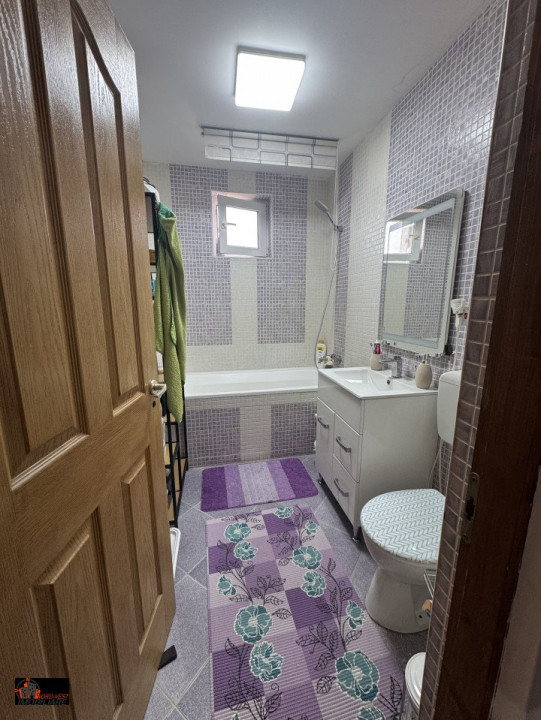 Apartament Ioan Nichita - 2 camere+mansardă(1 cameră+baie/utilități)Zalau