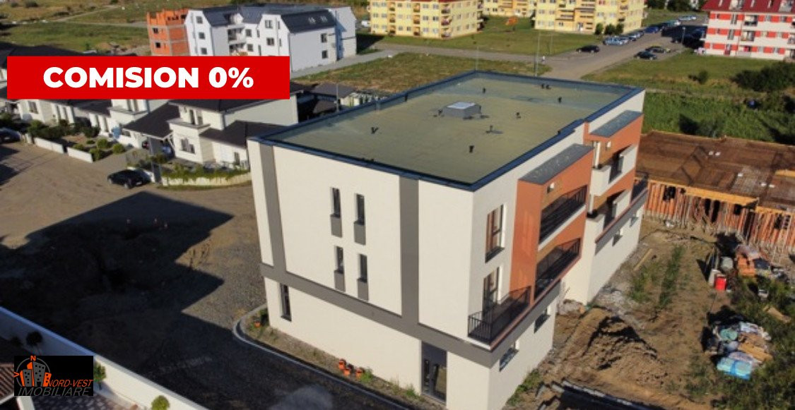 Apartamente 2 si 3 camere - Complex rezidential PARK