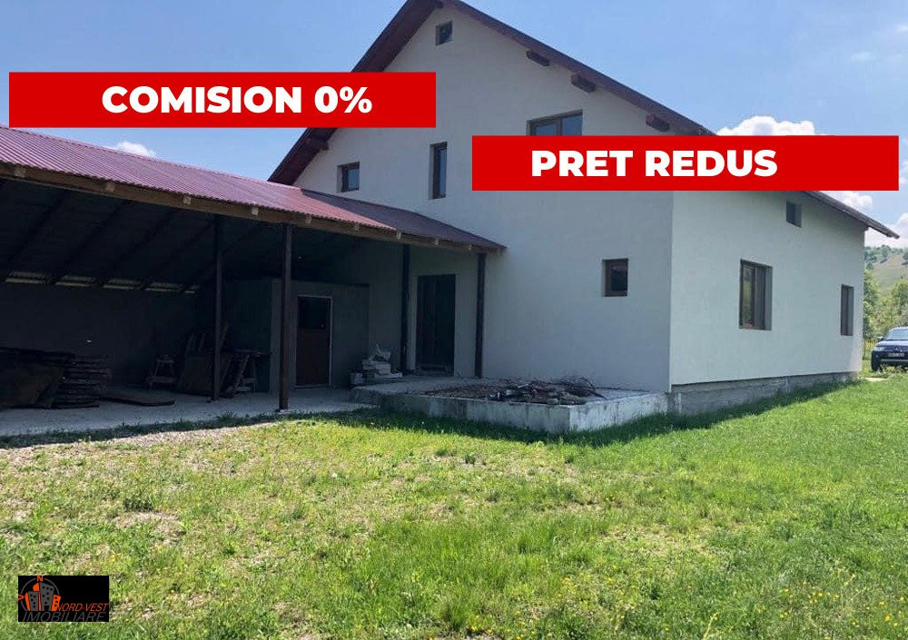  Casa Ideală pentru Reședință sau Pensiune Agroturistică