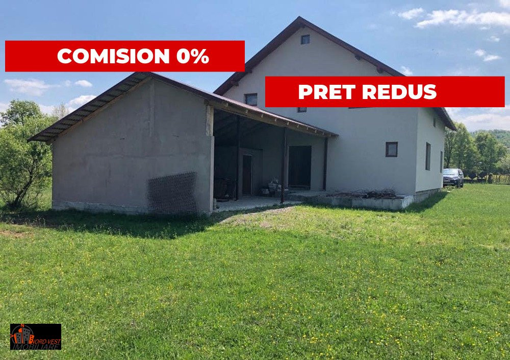  Casa Ideală pentru Reședință sau Pensiune Agroturistică