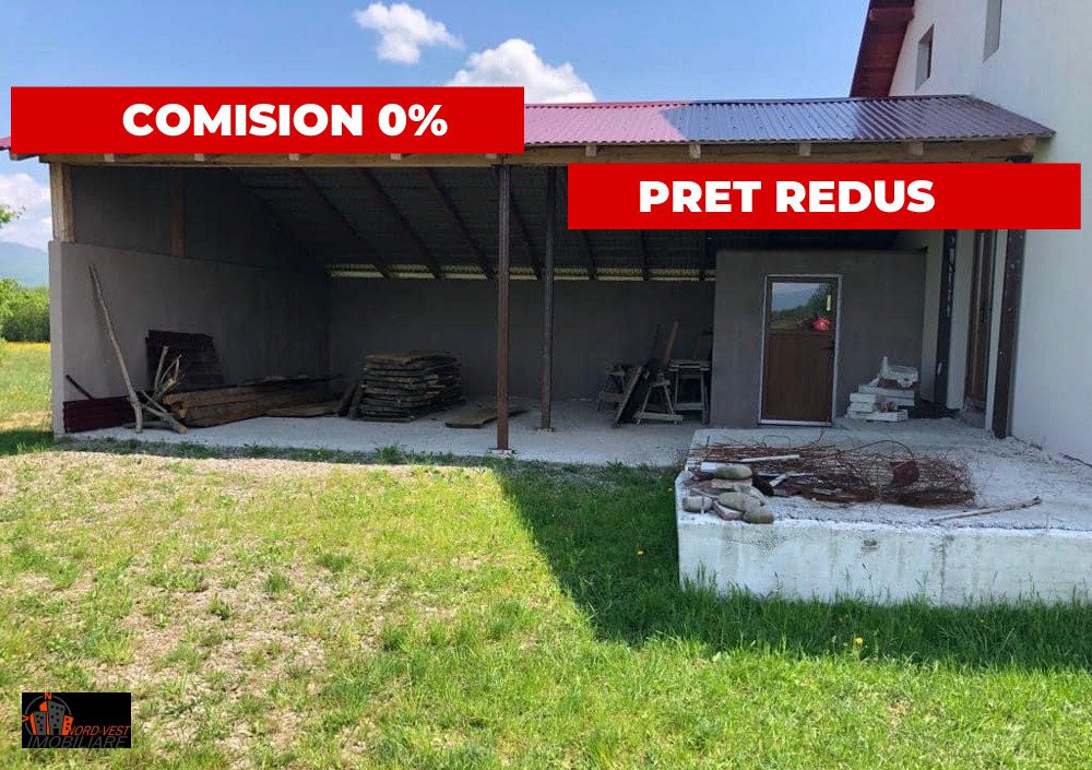  Casa Ideală pentru Reședință sau Pensiune Agroturistică