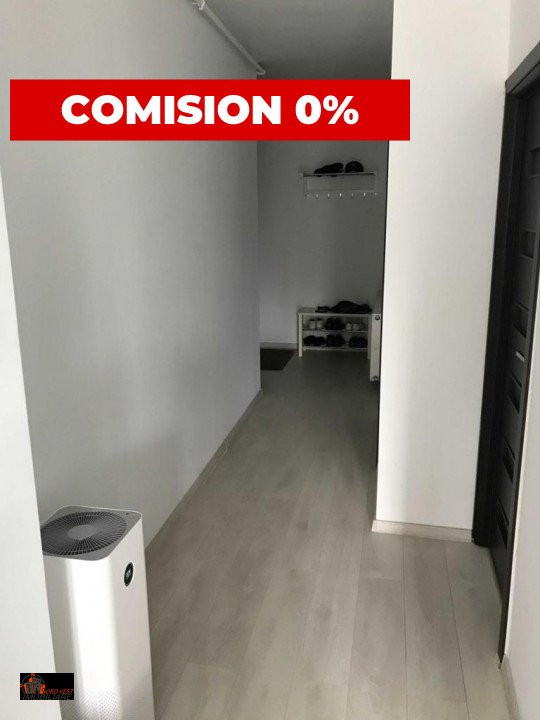 Apartament 2 camere complet mobilat si utilat