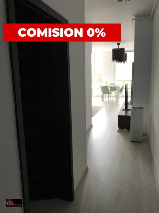 Apartament 2 camere complet mobilat si utilat