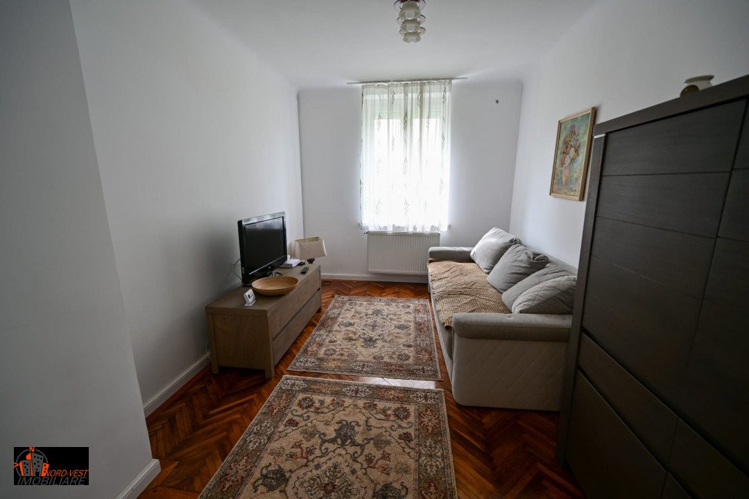  Apartament 2 Camere - Strada G. Coșbuc