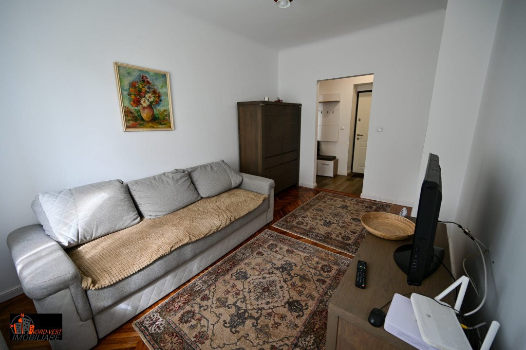  Apartament 2 Camere - Strada G. Coșbuc