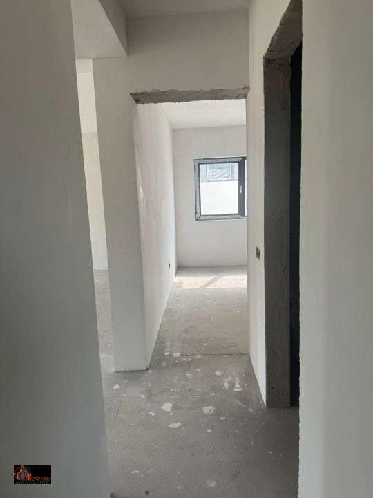 Apartamente in imobil cu 3 unități - 72mp, Str. Cerbului, Zalău