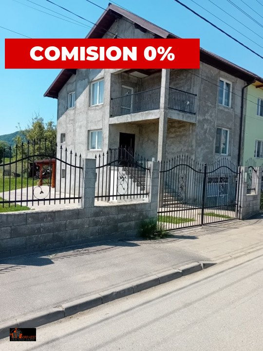 Casa zona linistita Targu Lapus