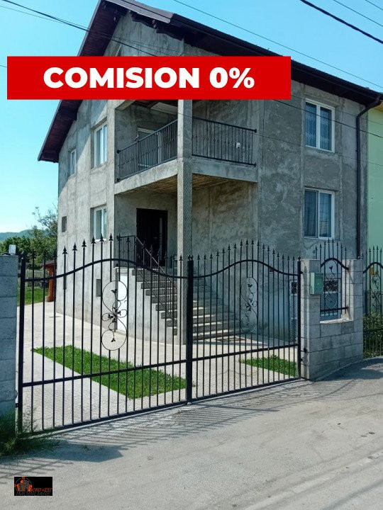 Casa zona linistita Targu Lapus