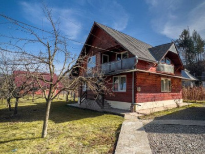 💼 Achiziție Perfectă: Casă, Cabană și Teren în Zona Șugau