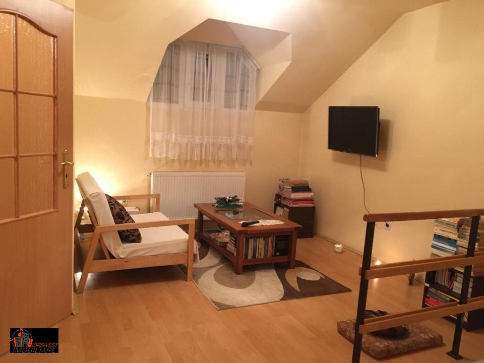 Apartament Zalau-Dva. II pe 2 nivele - 4 dormitoare, 1 living, 1 dressing 130mp 