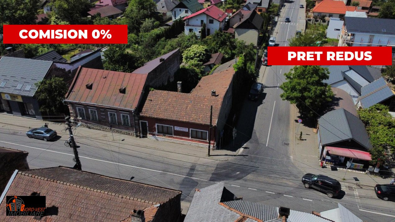 🏠 Casă cu Teren pe Str. Titulescu - Oportunitate Unică!