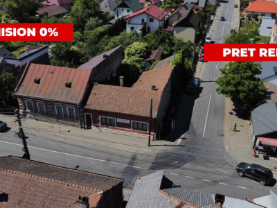 🏠 Casă cu Teren pe Str. Titulescu - Oportunitate Unică!