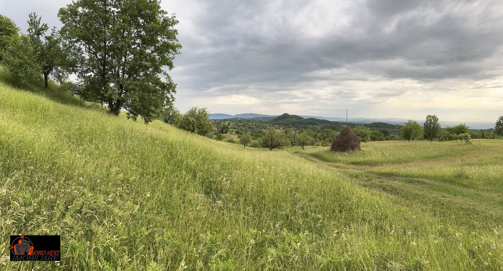 Anunț Vânzare Teren cu panorama în Sat Șurdeșt