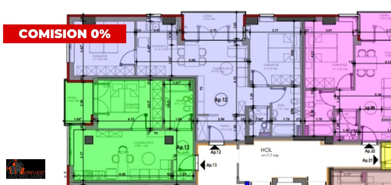 Apartament exceptional