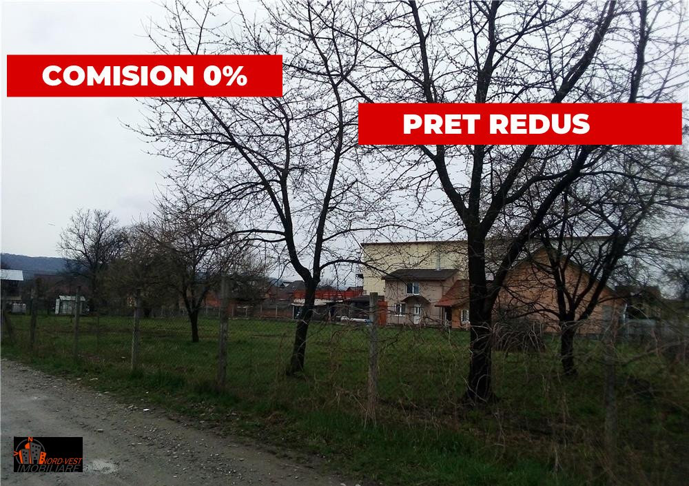 🏗️ Teren Intravilan Perfect Plasat pentru Proiecte de Construcții 🏗️