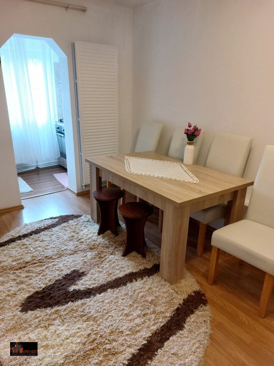 Apartament 2 camere decomandate  - 57,9mp + garaj - zona Value Centre, Zalău