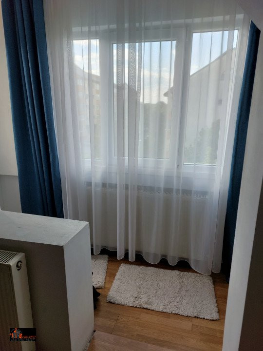 Apartament 2 camere decomandate  - 57,9mp + garaj - zona Value Centre, Zalău