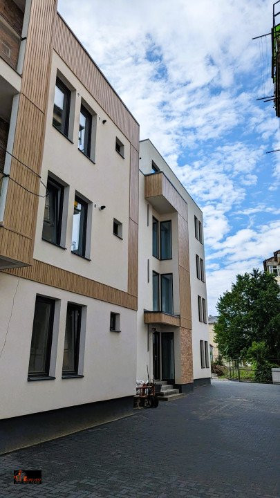 🏢 Edvadi Residence vă propune spre vânzare un apartament cu 3 camere la parter 