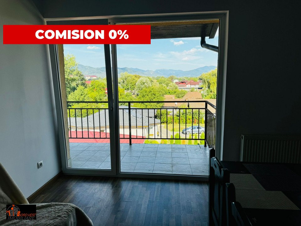 Apartament 2 camere cu vedere deosebita!