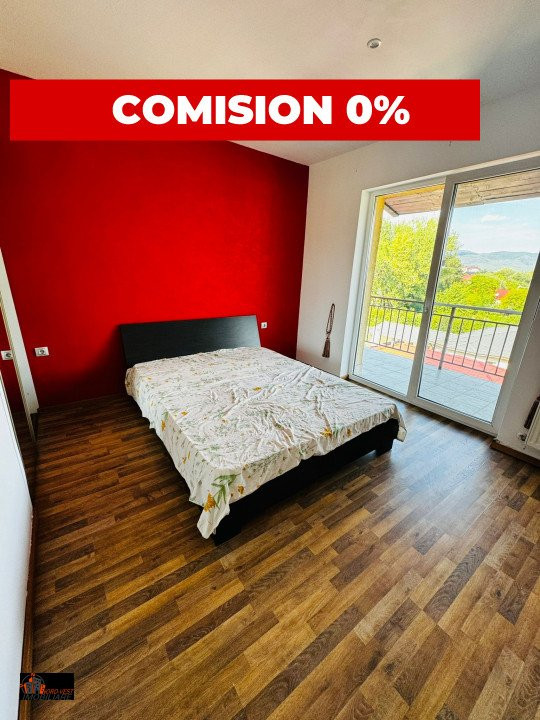 Apartament 2 camere cu vedere deosebita!