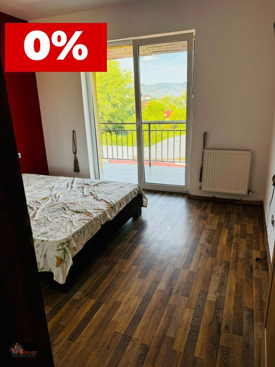 Apartament 2 camere cu vedere deosebita!