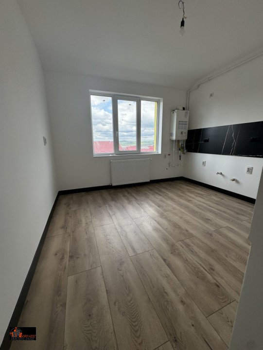 Apartament decomandat ultrafinisat 80mp,3 camere la 899 euro/m2 -Dva. Nord,Zalau