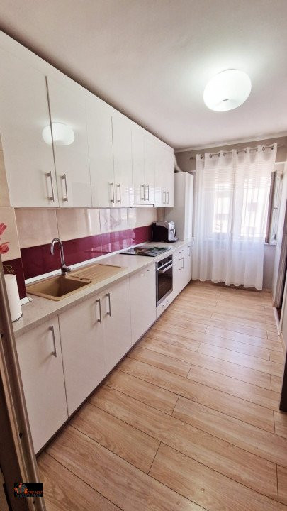 Apartament 2 camere 64 mp si beci