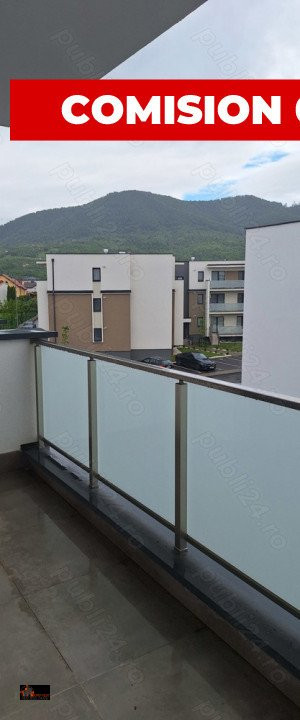 Apartament 2 camere Nou.Zona rezidentiala