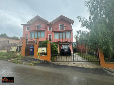 Casă duplex - 130 mp - zona Meseș, Zalău