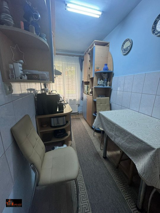 Apartament 2 cam., 50 mp - Pietriș, Zalău