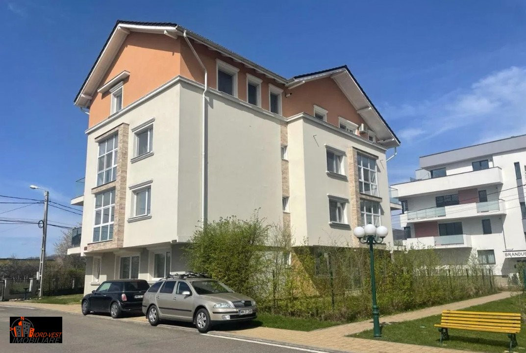 Apartament de 3 camere în Cartierul Rezidențial Garden Villa