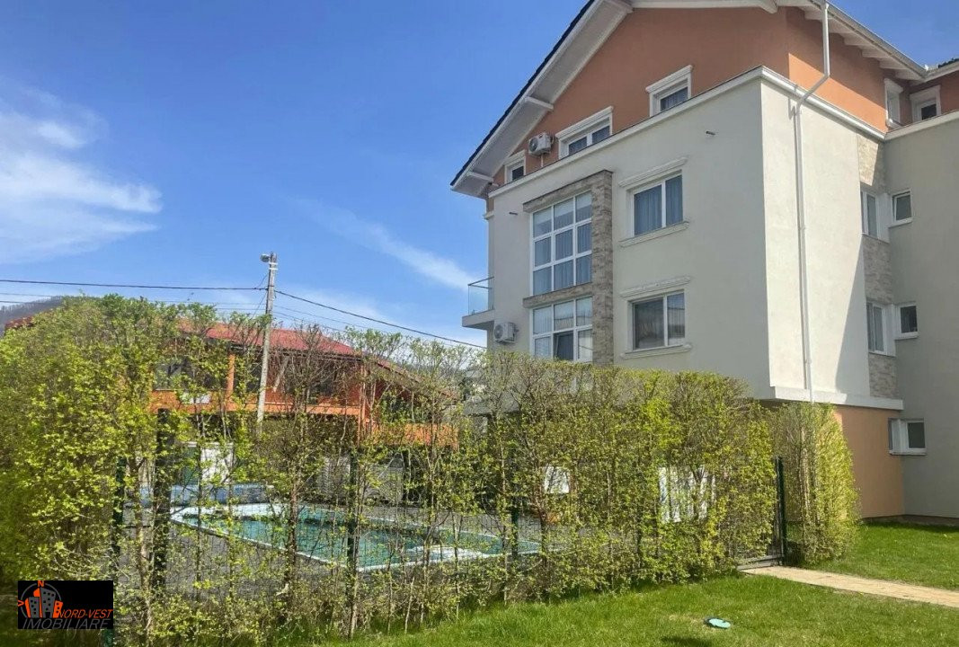 Apartament de 3 camere în Cartierul Rezidențial Garden Villa