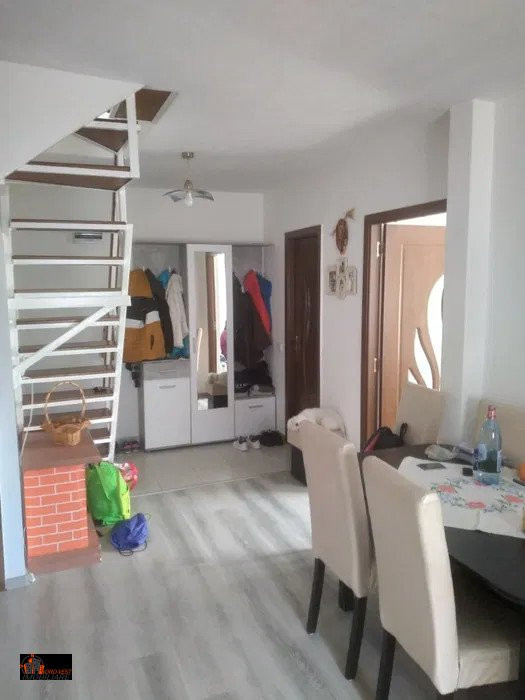 Apartament cu mansarda - 90mp -4 cam. - Brădet, Zalău