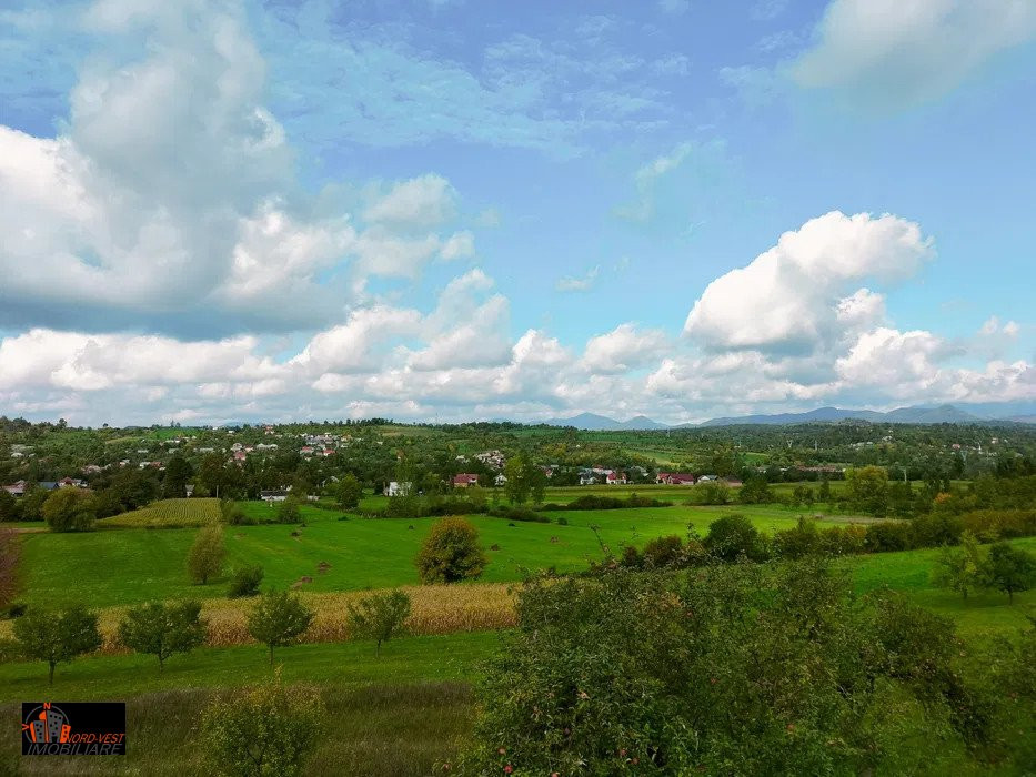 Casă Panoramică în Dumbrăvița, Maramureș